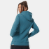 Mikina The North Face Drew Peak Pullover Hoodie Women TNF BLACK/TNF WHITE