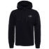 Mikina The North Face SEASONAL DREW PEAK PULLOVER HOODIE Men TNF BLACK/TNF BLACK