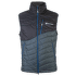Vesta Sir Joseph Heron Vest Men black/dark grey