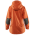 Bunda Fjällräven Bergtagen Eco-Shell Jacket Women Hokkaido Orange