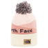 Čiapka The North Face RECYCLED POM POM PINK CLAY