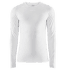 Tričko dlhý rukáv Craft Nanoweight LS Tee Men 900000 WHITE