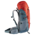 Batoh deuter Aircontact Lite 45 + 10 SL (3340421) paprika-teal