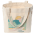 Taška The North Face Cotton Tote Vintage White Halfie Print