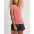 Tričko Craft Nanoweight Tee SS Women WHITE