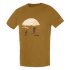 Tričko krátky rukáv Direct Alpine Bosco 1.0 caramel (ascent)