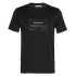 Tričko krátky rukáv Icebreaker Tech Lite SS Crewe Queenstown Men Black