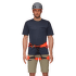 Sedák Mammut Sender Harness safety orange 2196