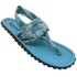 Žabky Gumbies Slingback Turquoise Turquoise