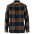 Košeľa Fjällräven Canada Shirt Men Chestnut-Dark Navy