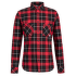 Košeľa dlhý rukáv Mammut Alvra Longsleeve Shirt Men 00093 black-magma
