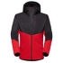 Bunda Mammut Ultimate VI SO Hooded Jacket Men 00093 black-magma