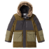 Parka Columbia Marquam Peak Fusion Parka Boys New Olive, Shar 327