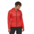 Bunda Patagonia Micro Puff Hoody Women Black