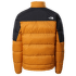 Bunda The North Face Diablo Down Jacket Men CITRINE YELLOW/TNF BLACK