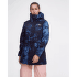 Bunda Kari Traa Agnes Jacket Women Marin