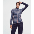 Mikina Kari Traa Olga Fleece Women SPINK/BRIGHT PINK