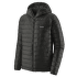 Bunda Patagonia Down Sweater Hoody Men Black
