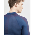 Tričko Craft ADV Warm Intensity Men 396404 tmavě modrá