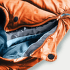Spacák deuter Little Star (3720021) saffron-slateblue