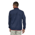 Mikina Patagonia Houdini Snap-T P/O Men Borealis Green