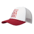 Šiltovka Mammut Crag Cap blood red-highway PRT1