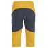 Nohavice 3/4 Direct Alpine Ascent Light 3/4 anthracite/mango