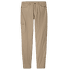 Nohavice Patagonia Skyline Traveler Pants Women Oar Tan