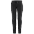Nohavice Fjällräven Bergtagen Stretch Trousers Women Black