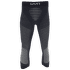 Legíny 3/4 UYN Cashmere Shiny UW Pants Medium Men Celebrity Silver