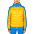 Bunda La Sportiva DOLENT DOWN JACKET Men Yellow/Blue