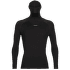 Tričko dlhý rukáv Icebreaker Merino LS Roll Neck Men Black