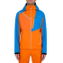 Bunda La Sportiva ALPINE GUIDE SOFTSHELL JACKET Men Poppy/Blue
