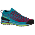 Topánky La Sportiva TX2 Evo Women Topaz/Red Plum