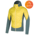 Bunda La Sportiva CAMBRENAS 2.0 hybrid JACKET Men Yellow/Slate
