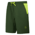 Kraťasy La Sportiva TECHNIQUE SHORT Men Forest/Lime Punch