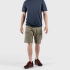 Kraťasy Fjällräven Abisko Shorts (82833) Dark Olive