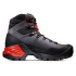 Topánky Mammut Trovat Advanced II High GTX® Women asphalt-black