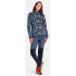 Mikina Kari Traa THALENA FLEECE HEAT/STRONG RED