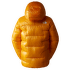 Parka The North Face SUMMIT PUMORI DOWN PARKA Men SUMMIT GOLD
