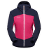Bunda Mammut Taiss IN Hybrid Hooded Jacket Women pink-marine 6214
