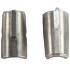 ND Leki Half wing nut stainless steel