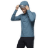 Triko s dlouhým rukávem Black Diamond LS Alpenglow Hoody Men Relief-Fog Blue-Midnight Blue