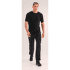 Tričko krátky rukáv Arcteryx Brohm SS Men Solitude Heather