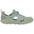 Sandále Lizard Ultra Trek Women silver green/light grey