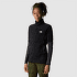 Mikina The North Face STORMGAP POWERGRID JACKET Women 5H2 INDIGO PLUM/TNF BLACK