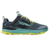 Topánky Altra Lone Peak 8 Men BLACK/GREEN