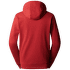 Mikina The North Face Light Drew Peak Pullover Hoodie Men IRON RED