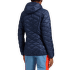 Bunda La Sportiva PINNACLE DOWN Jacket Women Redwood/Rosebay