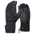 Rukavice Black Diamond Punisher Gloves Black